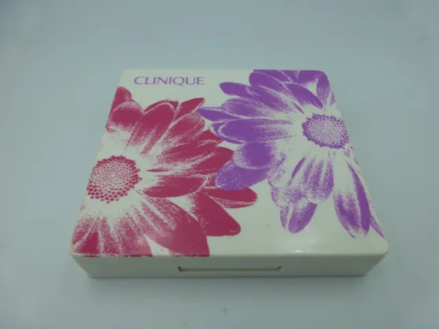 Clinique Colour Palette. Like Mink Eye Shadow Duo & Smoldering Plum Blusher. New