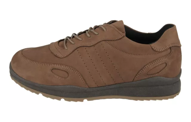 MEN'S CASUAL SHOES (Seb)6V Wide Fit By Db Shoes in Tan nubuck £93.95 ...