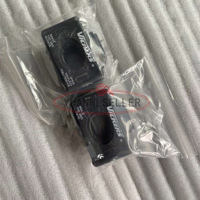 1PCS NEW VICKERS 617475 110VAC solenoid valve coil