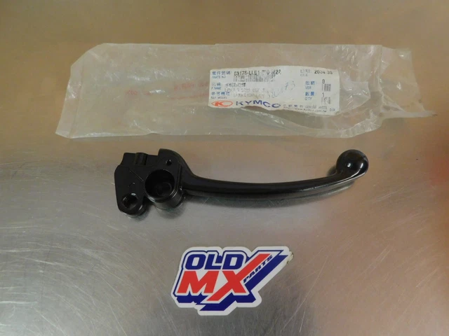 Levier de frein droit Kymco Maxxer 90cc/ MXER 50/150cc 53175-LLB1-800-M2A