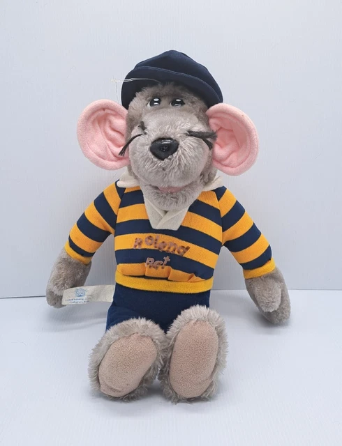 Roland rat teddy hot sale