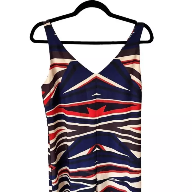 CLOVER CANYON Dynamic Sunset retro striped Jumpsuit Romper 3