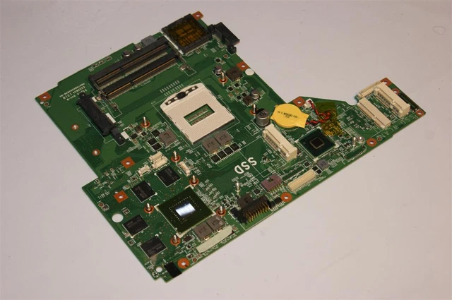 Carte Mère MSI MS-16GA1 Pour GE60 0ND + I7-3630QM + 8Go DDR3 + GTX660M 2Go - Occasion