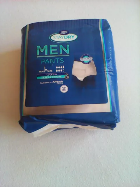 Boots Large Incontinence Pants X3 Packs For Free In Reading Engl  For  Sale  Free  Nextdoor
