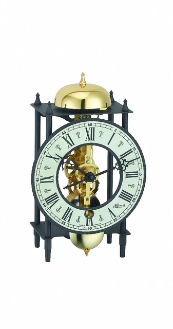 Horloge Hermle 8 Jours – Moderne HE 70974-000711 – Neuve
