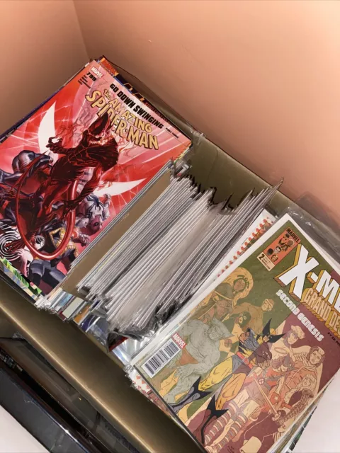 Comic Book Grab Bag! 12 Randomly selected comics, Marvel, DC and more!