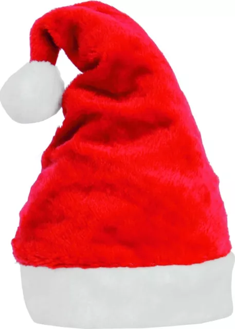 Hy Christmas Santa Helmet Hat