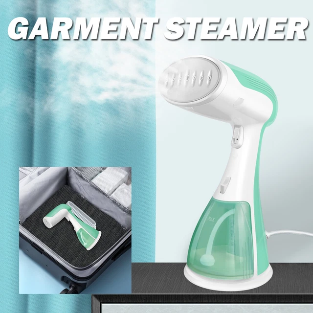 Reise Dampfglätter Sundu - Mini Bügeleisen Mit LED Display