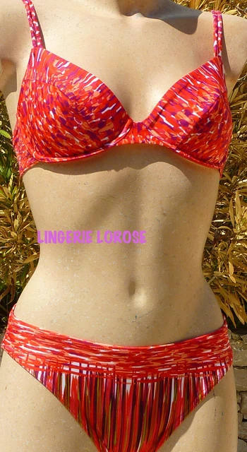 maillot de bain 2 pièces sapin ABELO & TANIA TERRASUN | Banana Moon
