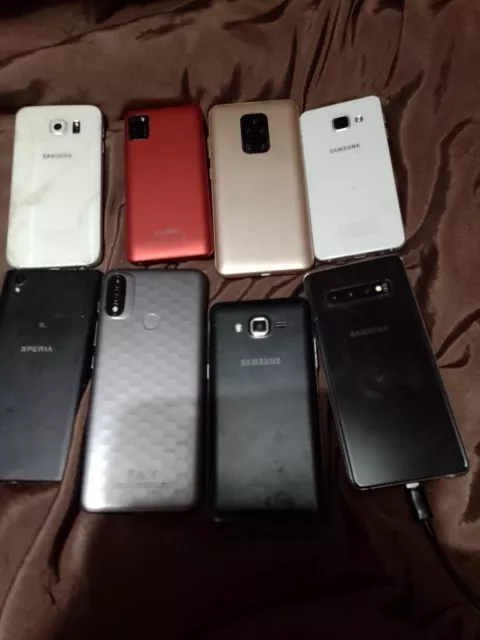 broken mobile phone job lots