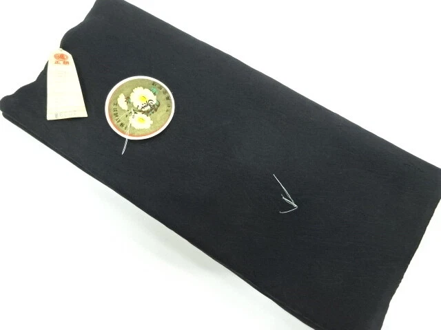 39602# Japanese Kimono / Bolt For Haori Coat / Grain Of Wood