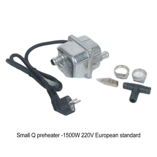 Quick And Efficient Car Engine Heater Coolant Preheater Suitable For Most Cars