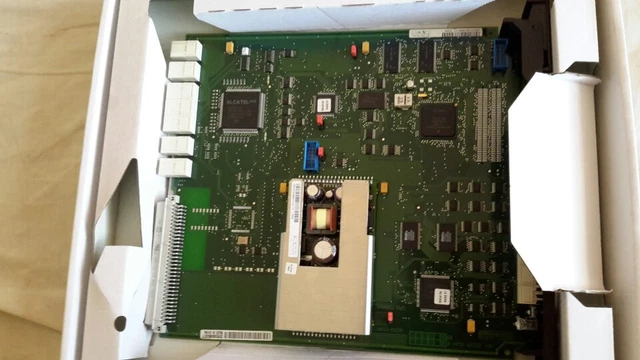 Module CPU-2 Alcatel OmniPCX Business - Unité De Traitement - Occasion Fonctionnel