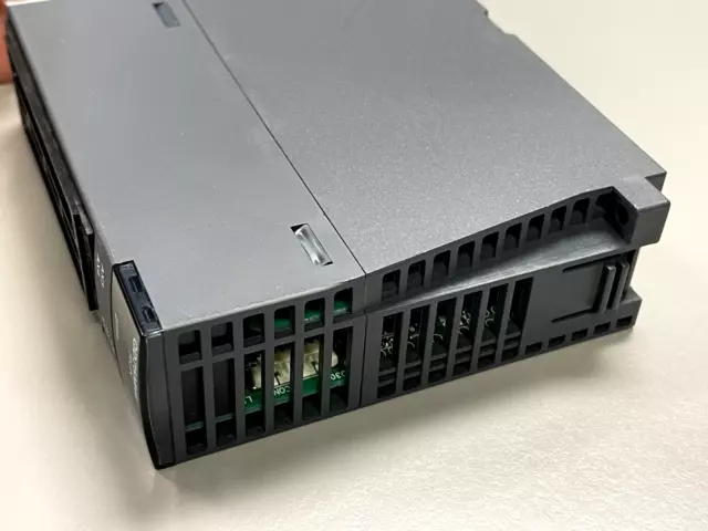 Mitsubishi QD75MH4 Melsec-Q Positioning Unit 24VDC 0.1A -Used
