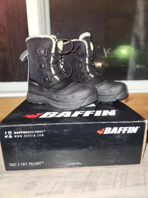 women's baffin boots size 7