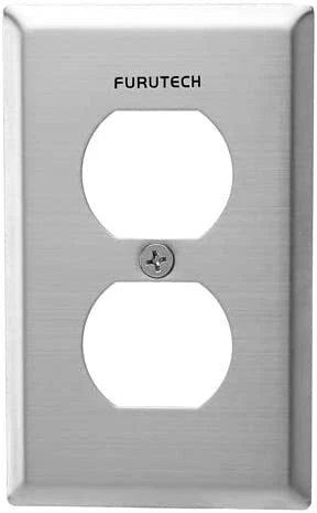 Official FURUTECH OUTLET COVER 102-D Free Shipping with Tracking#