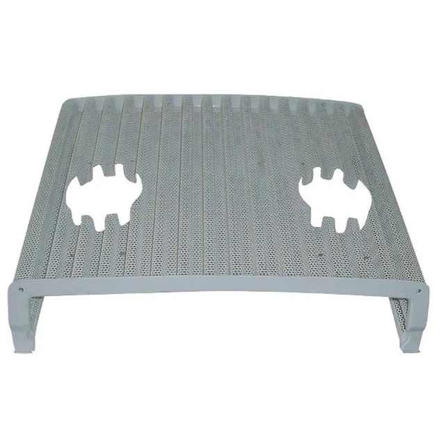 Grille with Light Holes Fits Ford New Holland Models E1NN8200AA E1NN8200AA-