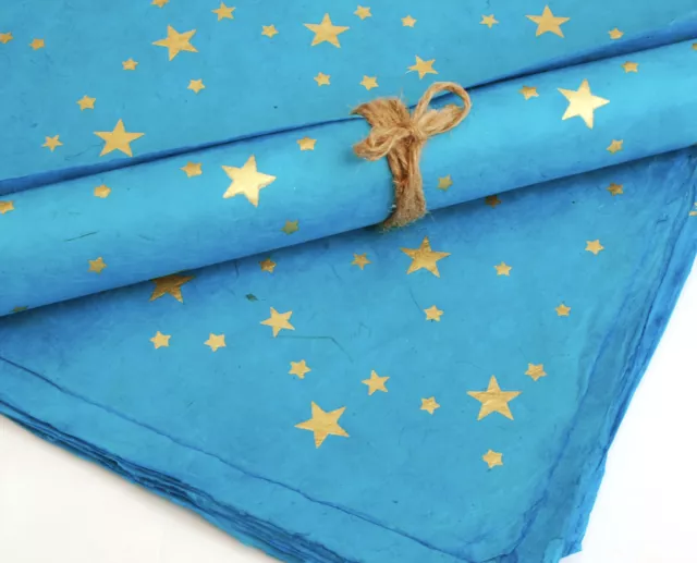 Fair trade discount wrapping paper