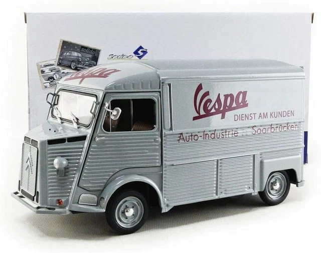 Solido - Maßstab 1/18 - 8409.02 - Citroën HY Orangina 1962 - Catawiki Solido - Maßstab 1/18 - 8409.02 - Citroën HY Orangina 1962 - Catawiki