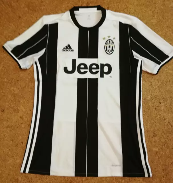 Trikot Juventus Turin, S, Home 2016/17