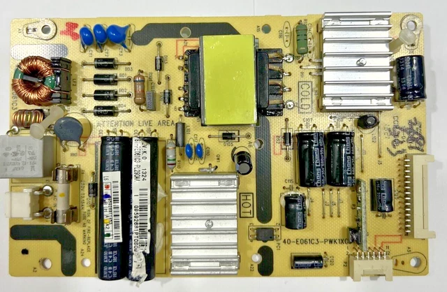 CARTE ALIMENTATION 40-LH9211-PWB1XG TV THOMSON 48FA5413 EUR 45,00 - FR
