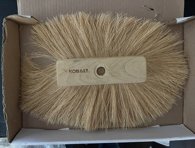 Kobalt Single Crows Foot Brush #0085772 / new storage wear box