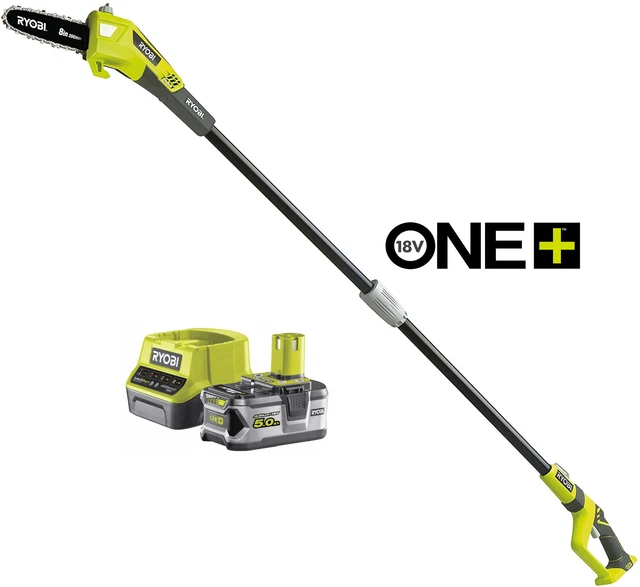 POTATORE TELESCOPICO ELETTRICO Motosega Tagliarami Troncarami A