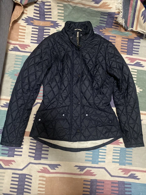 Barbour goldfinch quilt hotsell