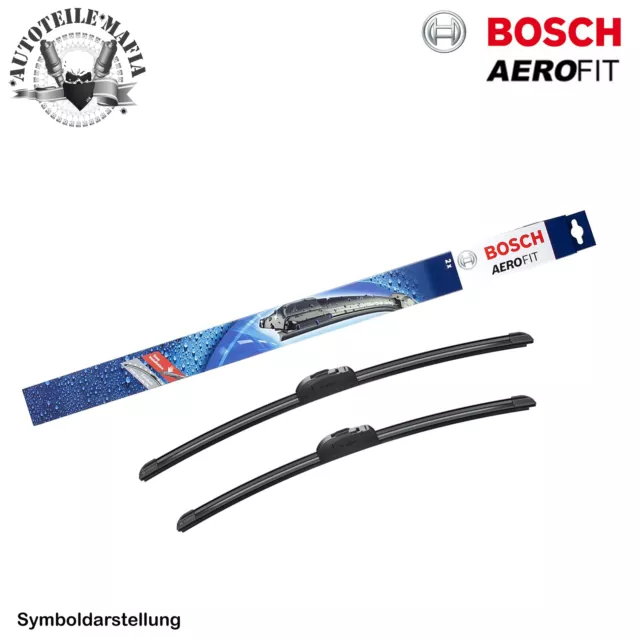 Bosch Aerofit Scheibenwischer  für Fiat Doblo Panda Opel Combo Seat Ibiza IV ST