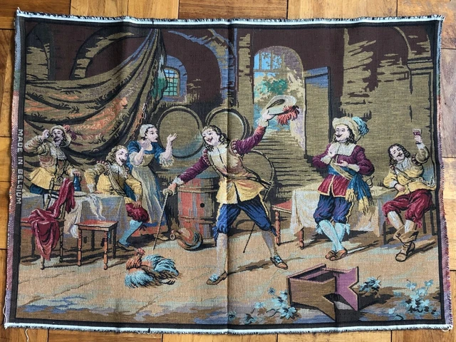 Tapestries, Antiques - PicClick UK