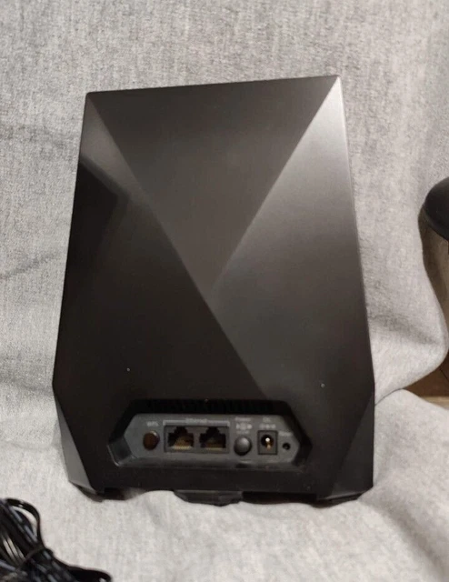 NETGEAR Nighthawk X6 EX7700 WiFi Range Extender - Access Point - Come nuovo 5