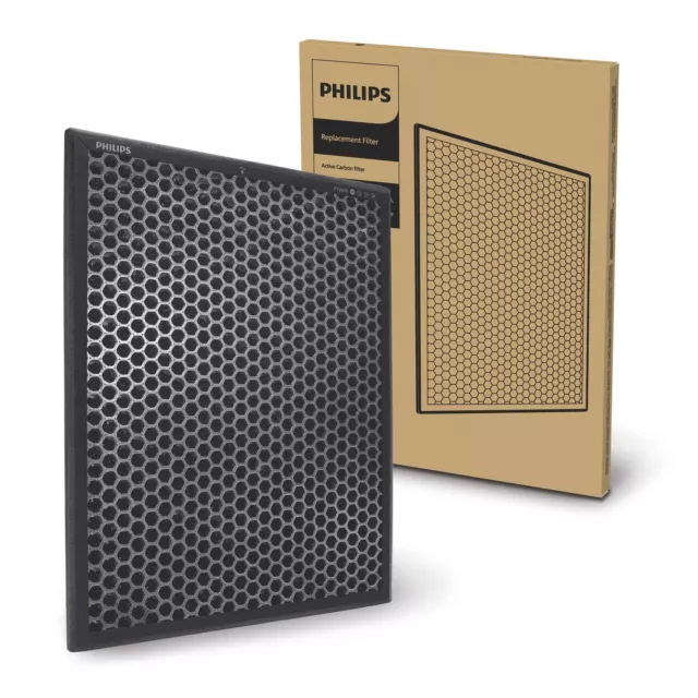 Philips 1000i Purificateur d'air smart filtre HEPA max.78 m², noir  (AC1715/11) 8720389004483