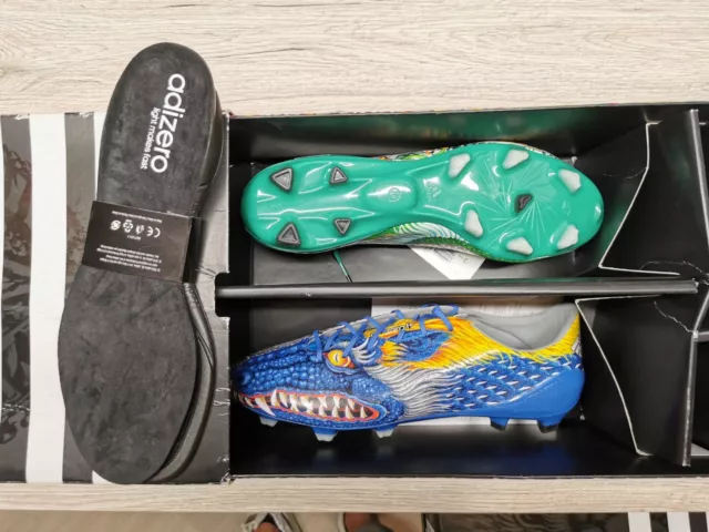 ADIDAS F50 ADIZERO FG 2014 Y 3 Yohji Yamamoto M21944 Edizione Limitata US 9.5 UK 9 EUR 888 89 PicClick IT
