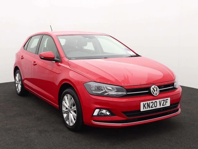 2020 Volkswagen Polo Volkswagen Polo 1.0 TSI 115 SEL 5dr Hatchback Petrol Manual