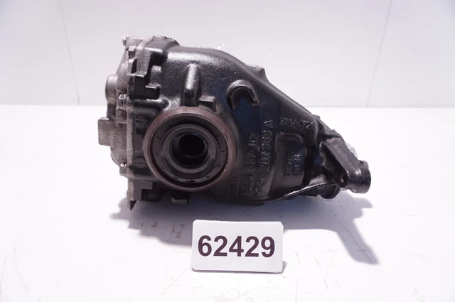 BMW X5 E70 LCI rear axle transmission differential 3.15 7590912 7590911 ...