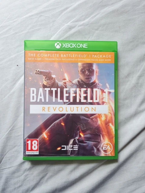 Battlefield V 5 Xbox One & Series X, S Key🔑 ☑Argentina Region ☑VPN WW🌍 ☑No  Disc