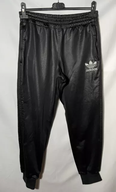 Pantaloni tuta adidas lucidi outlet