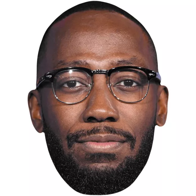 Lamorne Morris (Glasses) Masques de celebrites