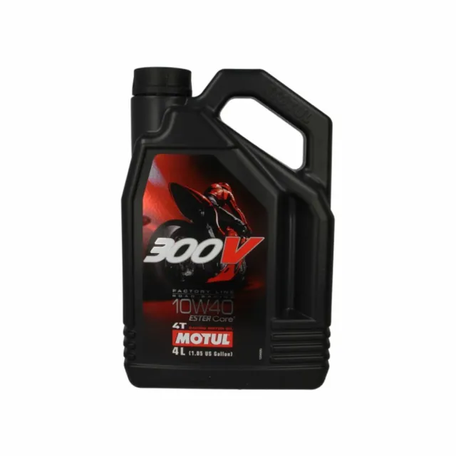 Motoröl MOTUL 300V Factory Line 10W40 4L