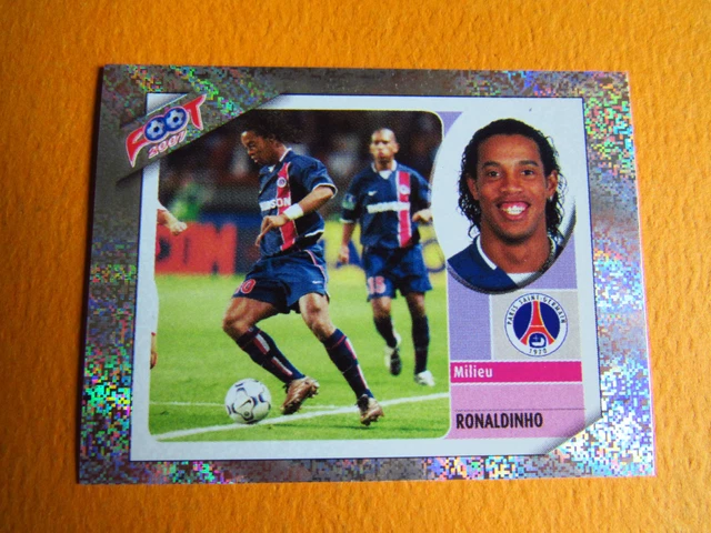 4 CARTES JOUEURS - BENZEMA CRISTIANO RONALDO - NENE PSG - GAMEIRO