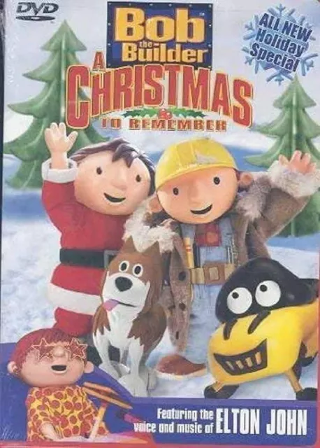 Bob: Christmas to Remember (DVD)