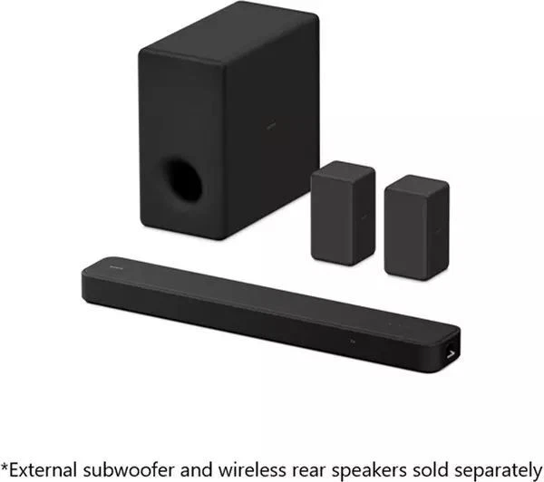 VINABTY Telecomando Universale Per JVC TH-D131B Soundbar – Sostituzione RM-STHD331