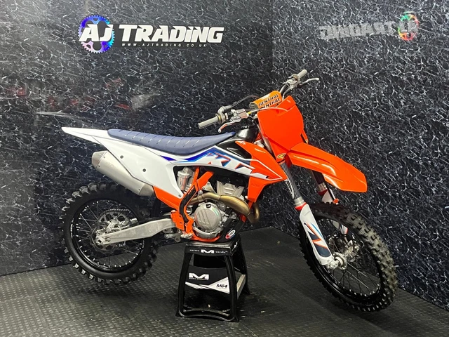 KTM SXF 350 2022 6.4 Hours Mx Enduro Motocross Dirt Bike