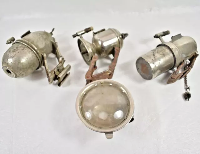 lampe de velo anciene PICCOLO NOVA . | UK