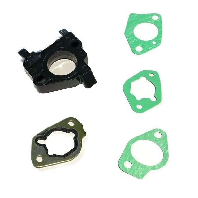 13-teiliger Rasenmäher Dichtungssatz - Kompatibel Mit 494241 & 490525 Modellen