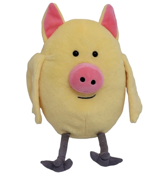 Little Joe Chicken Pig Plush Stuffed Animal Doll Toy 12" Tall Chickapig Kids