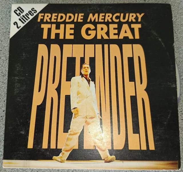 FREDDIE MERCURY - The Great Pretender ( Cd Single ) - C0 - EUR 3,00 ...