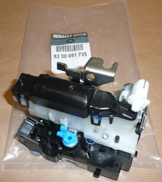 Serrure Porte Coulissante Gauche Pour Trafic II - Réf Renault 8200020186 - Neuf