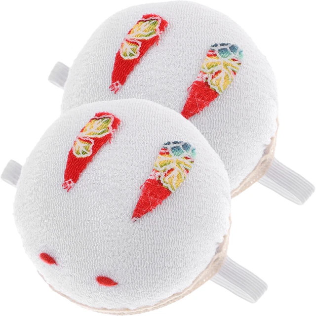 2pcs Coussin de broches pour le support de goupille de coussin de broche de