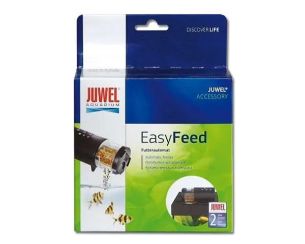 Juwel EasyFeed - Futterautomat Ähnlich Smartfeed 2 Easy Feed